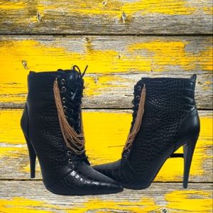 Keep me high booties